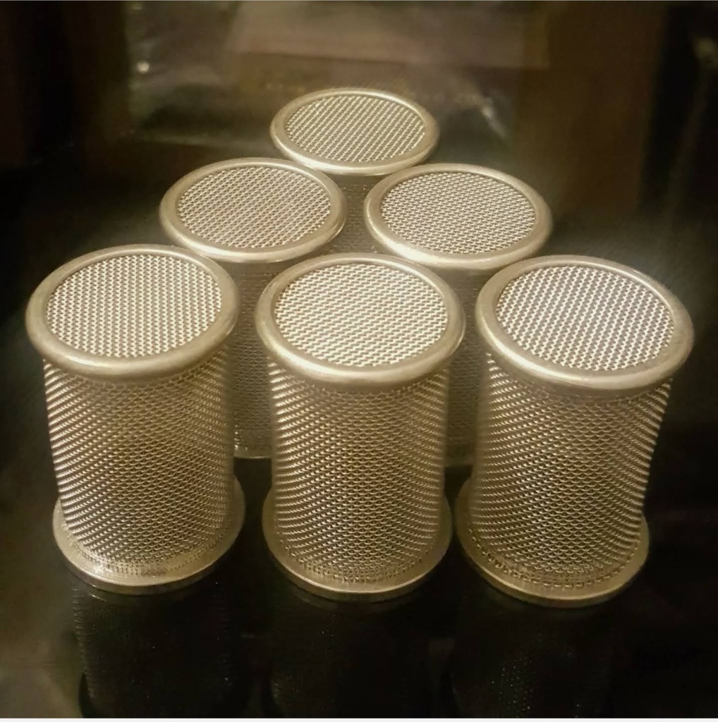  Basket USP 40-mesh type 316 stainless steel Standard