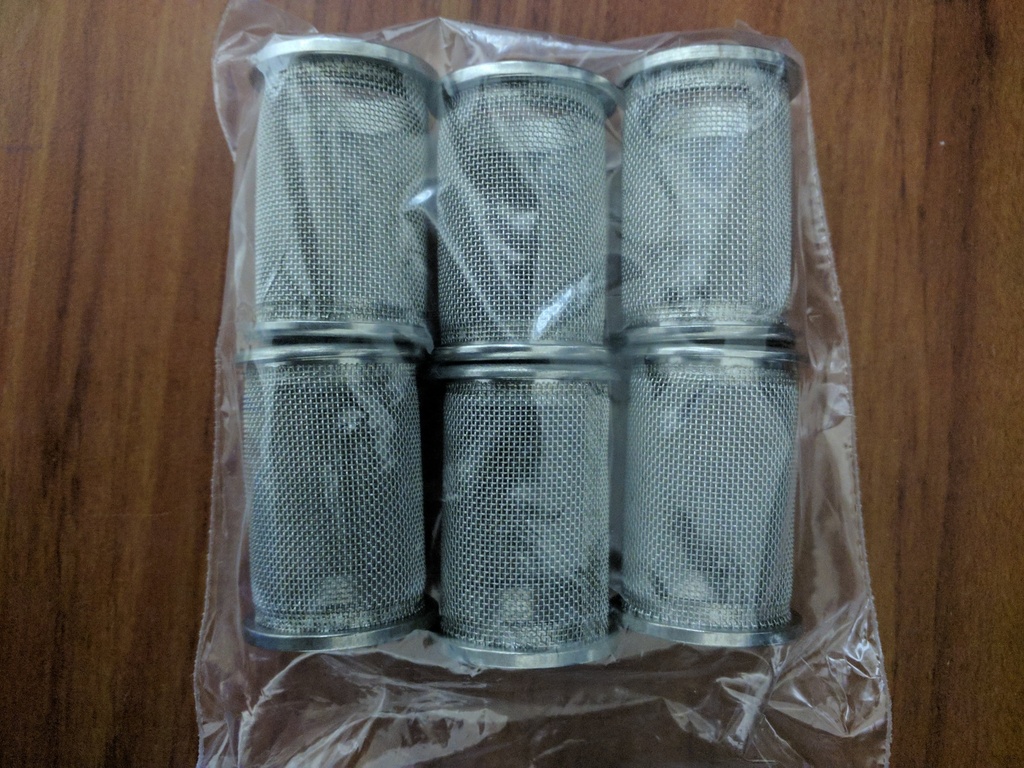  Basket USP 40-mesh type 316 stainless steel Standard