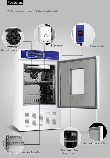 Incubadora bioquímica