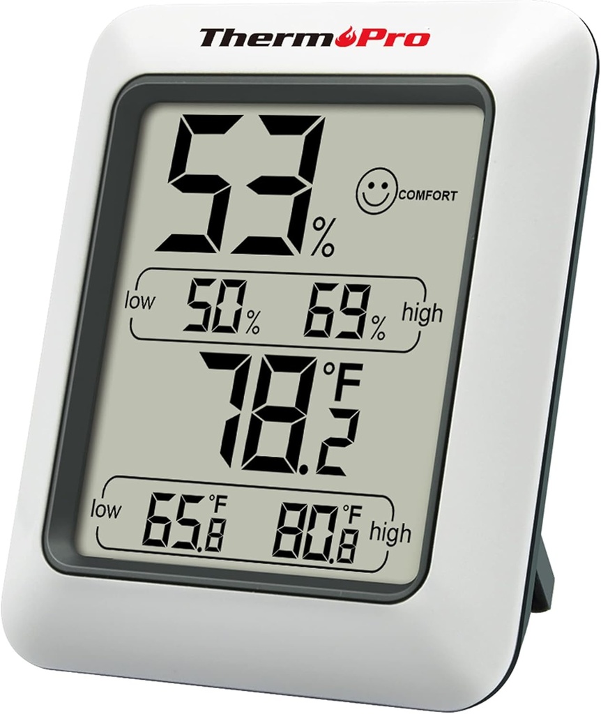 ThermoPro TP50 Thermometer Hygrometer