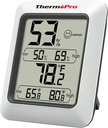 ThermoPro TP50 Thermometer Hygrometer