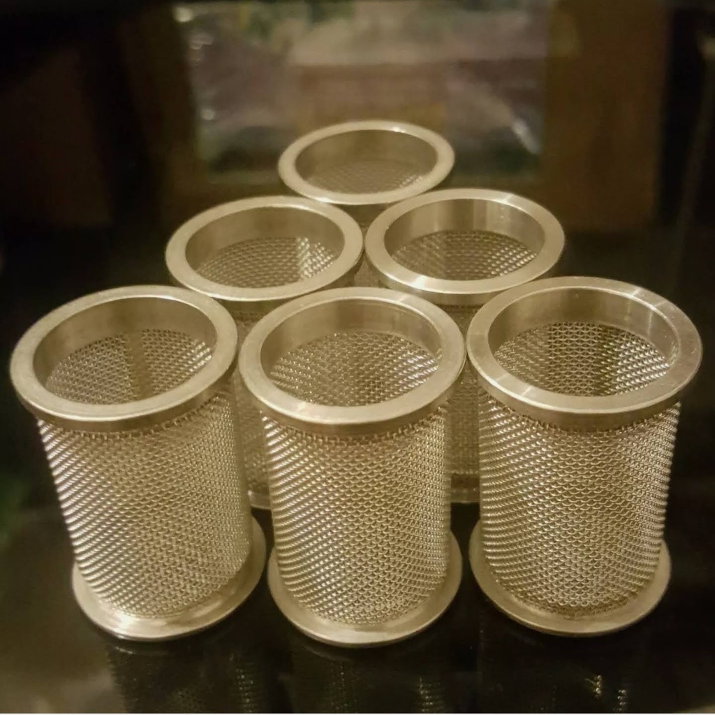  Basket USP 40-mesh type 316 stainless steel Standard