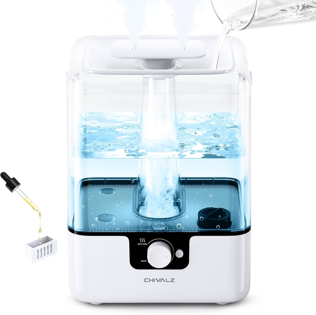 Humidificador ultrasónico 6L