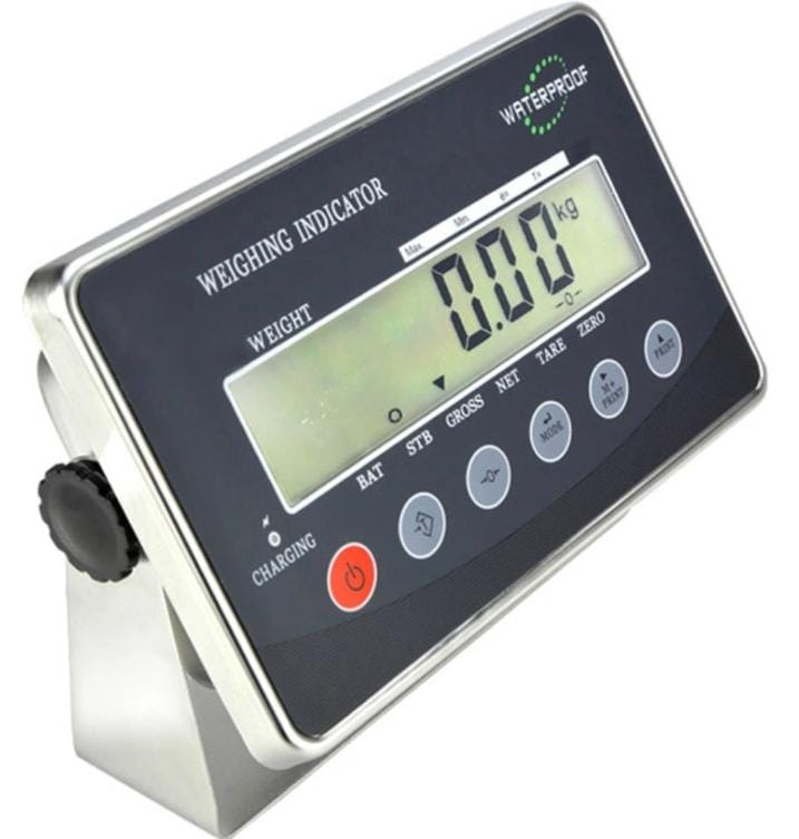 Balanza Electrónica  60X60 WaterProof COM RS232