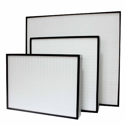 Filtro Mini-Pleat HEPA & Filtro ULPA